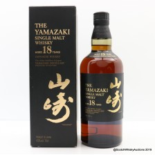 YAMAZAKI 18 YEAR OLD