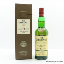 GLENLIVET 12 YEAR OLD