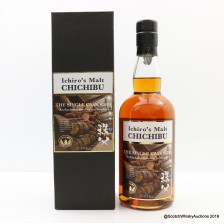 Chichibu 2012 Single Cask 1700 For Sweden