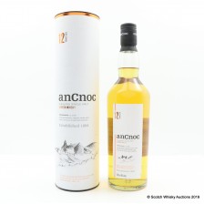 AnCnoc 12 Year Old