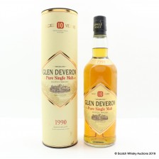 Glen Deveron 1990 10 Years Old