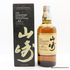 YAMAZAKI 12 YEAR OLD
