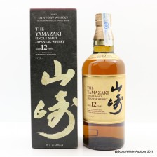 YAMAZAKI 12 YEAR OLD