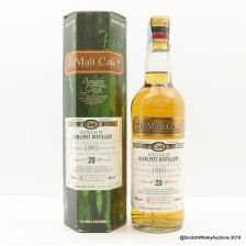 Glenlivet 1985 20 Old Malt Cask