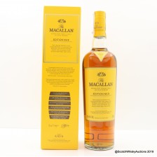 MACALLAN EDITION NO3