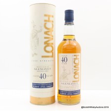 Glenlivet 1970 40 Lonach