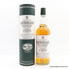 Laphroaig 1989 Vintage Feis Ile 2007 17