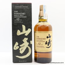 YAMAZAKI 12 YEAR OLD