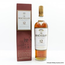 MACALLAN 12 YEAR OLD