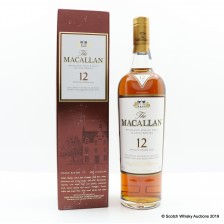 MACALLAN 12 YEAR OLD