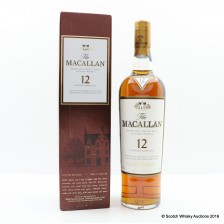 MACALLAN 12 YEAR OLD