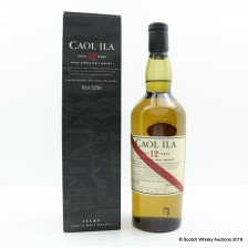 Caol Ila 12 Year Old