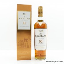 MACALLAN 10 YEAR OLD