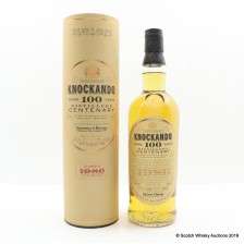Knockando 1986 Centenary Edition
