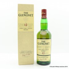 GLENLIVET 12 YEAR OLD 75CL