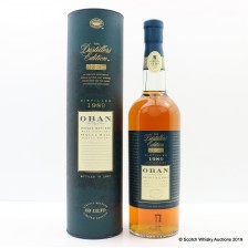 Oban 1989 Distillers Edition