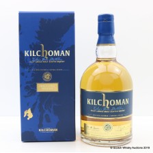Kilchoman Inaugural Release