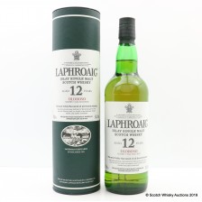 Laphroaig 12 Oloroso Matured