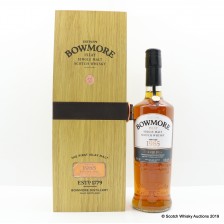 BOWMORE FEIS ILE 2012 1985 VINTAGE