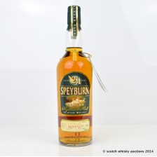 Speyburn 1977 21 Single Cask 1861