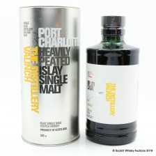 Port Charlotte Valinch Br 01 2007 10 50cl