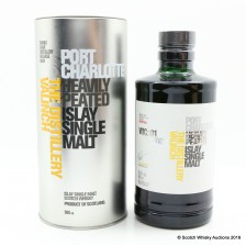 Port Charlotte Valinch Voc 01 2008 10 50cl