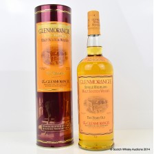 GLENMORANGIE 10 YEAR OLD 1L