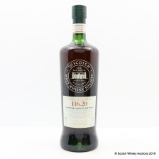 SMWS 116 20 YOICHI 1987 26 YEAR OLD