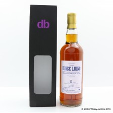 Bruichladdich 10 Private Cask 1525 Uisge Luing