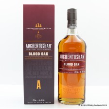 Auchentoshan Blood Oak