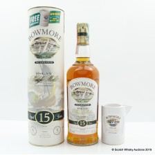 BOWMORE 15 YEAR OLD MARINER   WATER JUG