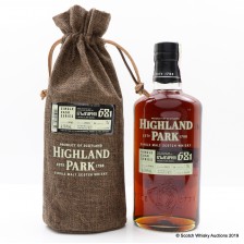 Highland Park 2003 14 Single Cask 6159 For Bulgaria 681