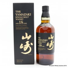 YAMAZAKI 18 YEAR OLD