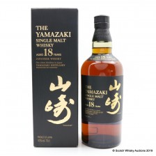YAMAZAKI 18 YEAR OLD