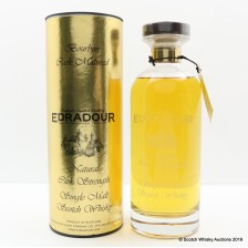 Edradour 2006 Bourbon Cask Matured 2nd Release
