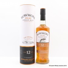 Bowmore 12 Year Old