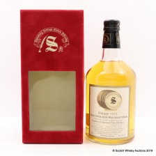 Highland Park 1973 27 Signatory