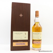 Lagavulin 1991 27 Casks Of Distinction 1515