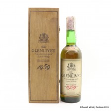 Glenlivet 1959 Specially Selected