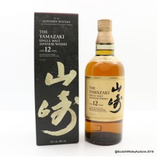 YAMAZAKI 12 YEAR OLD