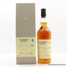 Talisker 1991 27 Select Cask 2088 For The Whisky Big Nose