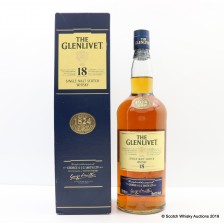 Glenlivet 18