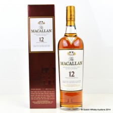MACALLAN 12 YEAR OLD