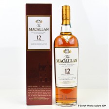 MACALLAN 12 YEAR OLD