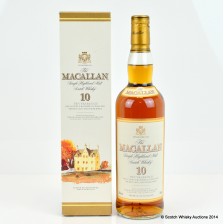 MACALLAN 10 YEAR OLD