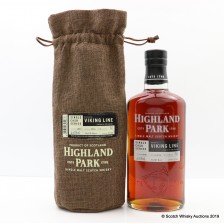 Highland Park 2003 13 Viking Line Single Cask 5734