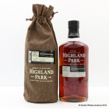 Highland Park 2001 16 Single Cask 386 For Vintersolhverv