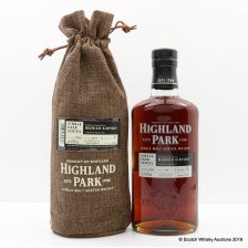 Highland Park 2006 11 Single Cask 3720 For Munich Airport