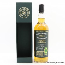 GLENFARCLAS 1988 30 YEAR OLD CADENHEAD S