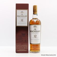 MACALLAN 12 YEAR OLD